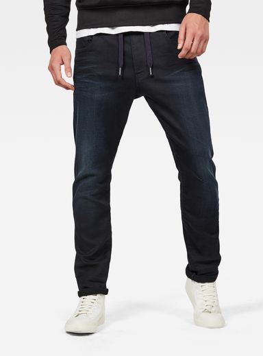 Arc 3D Straight Tapered Jeans